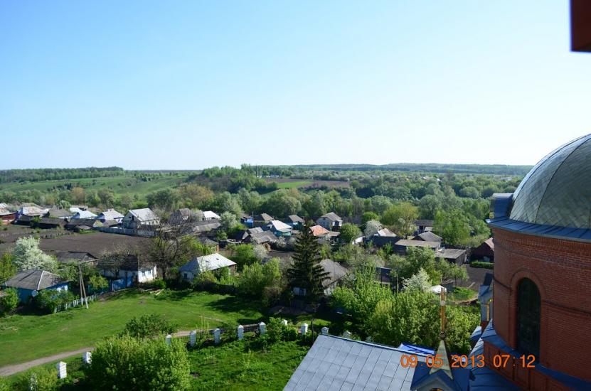 Нова Слобода з panoramio.com - Новая Слобода