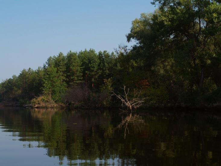 Бубнівська Слобідка з panoramio.com - Бубновская Слободка