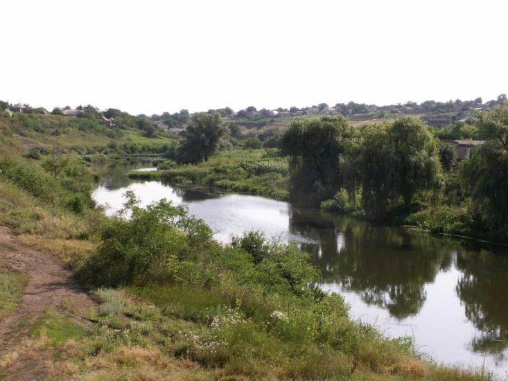 Новоукраїнка з panoramio.com - Новоукраїнка