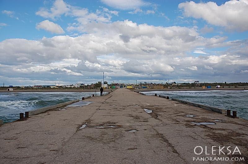 Михайлівка з panoramio.com - Михайловка