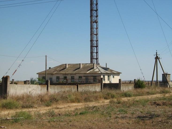 Стерегуще з panoramio.com - Стерегущее