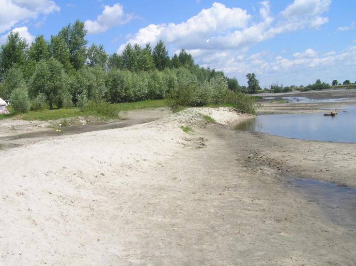 Вища Дубечня з panoramio.com - Высшая Дубечня