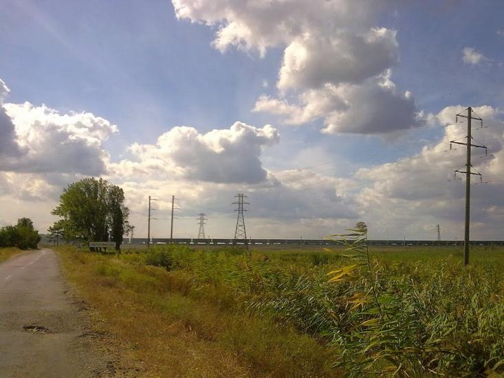 Піщанівка з panoramio.com - Песчановка