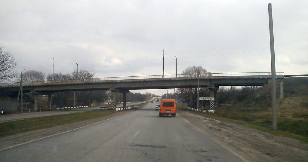 Рогань з panoramio.com - Rogan