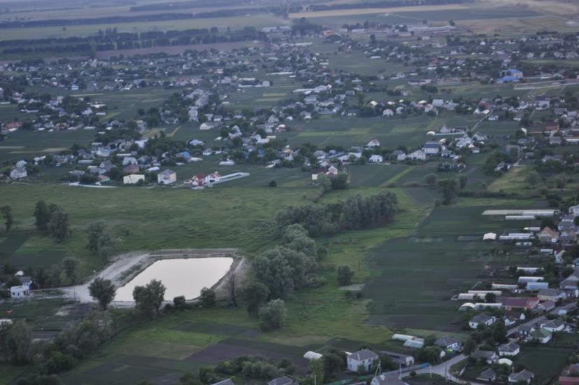 Велика Димерка з panoramio.com - Великая Дымерка
