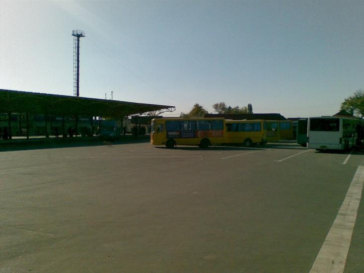 Мар'їнка з panoramio.com - Мар'їнка