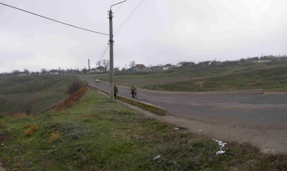 Снігурівка з panoramio.com - Снигиревка