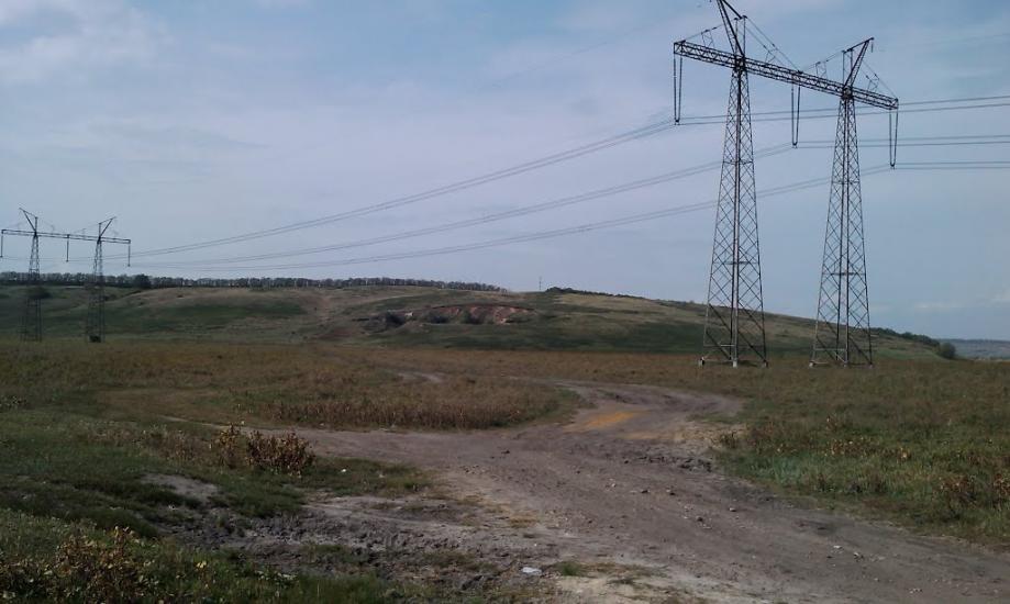Кам'янка з panoramio.com - Камянка