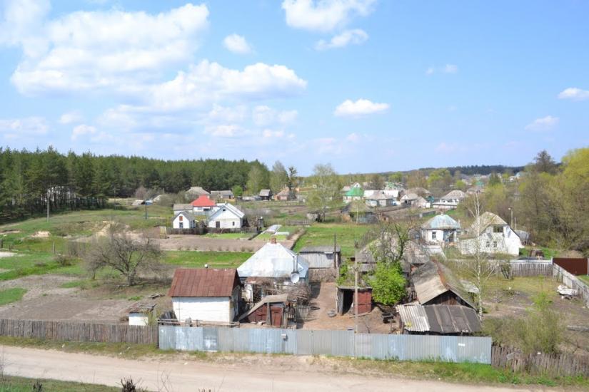 Чемужівка з panoramio.com - Чемужовка