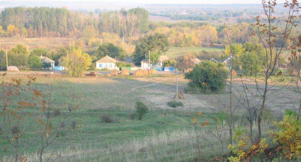 Хворостянівка з panoramio.com - Хворостянівка