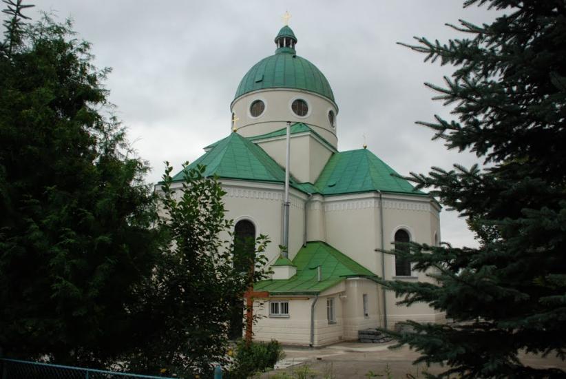 Стебник з panoramio.com - Стебник
