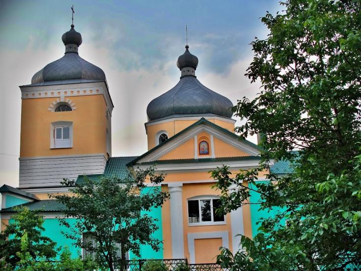 Хмільник з panoramio.com - Хмельник