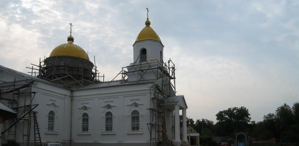 Болград з panoramio.com - Болград