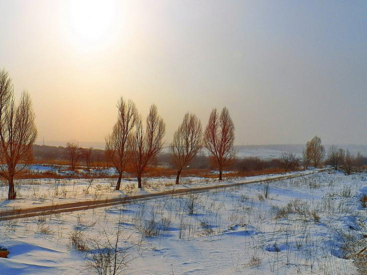 Кіровське з panoramio.com - Кировское