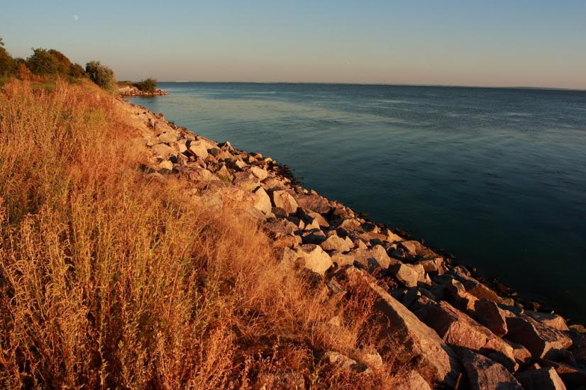Менжинське з panoramio.com - Менжинское