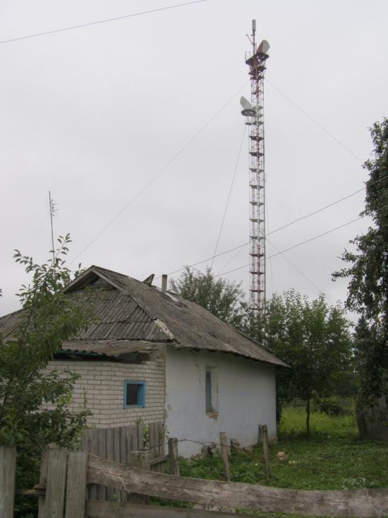 Сатанівка з panoramio.com - Сатановка