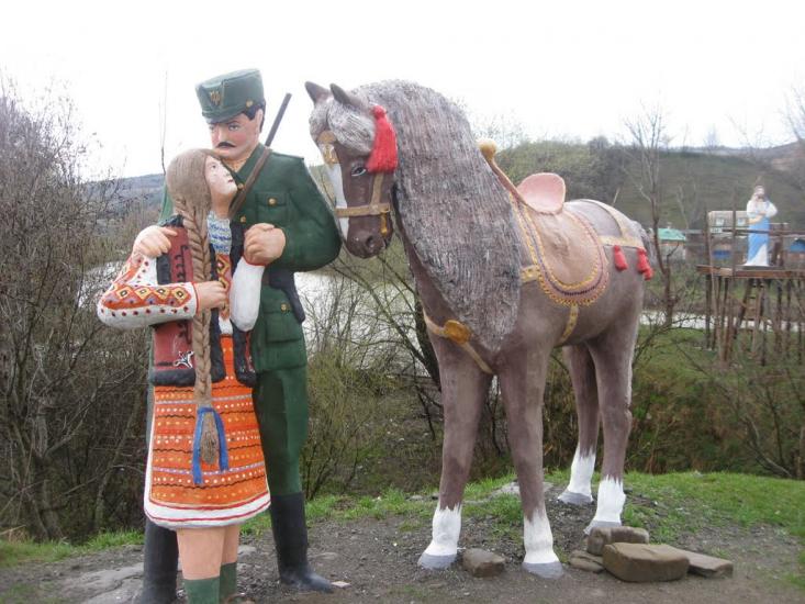 Крушельниця з panoramio.com - Krushelnytsya