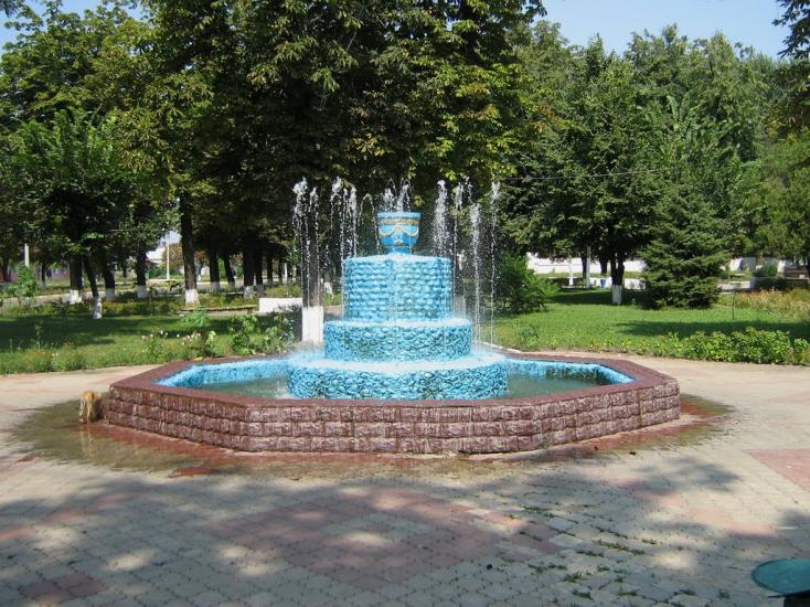 Котовськ з panoramio.com - Котовск