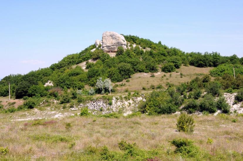 Скалисте з panoramio.com - Скалистое