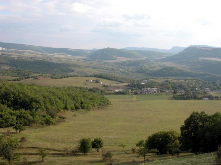 Малинівка з panoramio.com - Малиновка