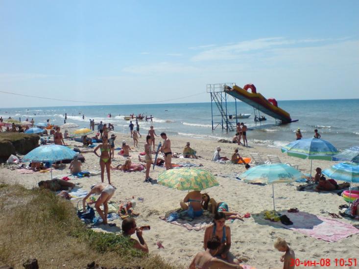 Більшовик з panoramio.com - Большевик