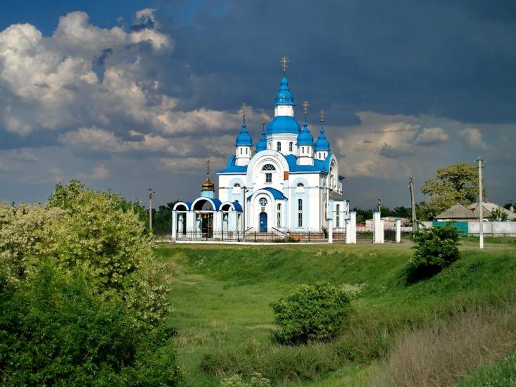 Царичанка з panoramio.com - Царичанка