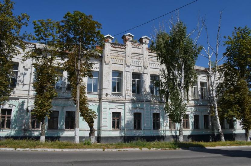 Хорол з panoramio.com - Khorol