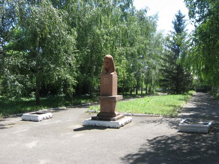 Володарське з panoramio.com - Володарське