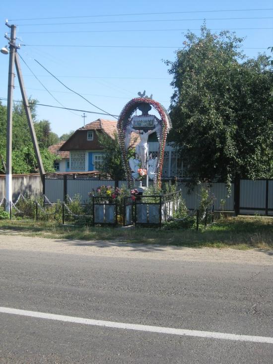 Ванчиківці з panoramio.com - Vanchykivtsi