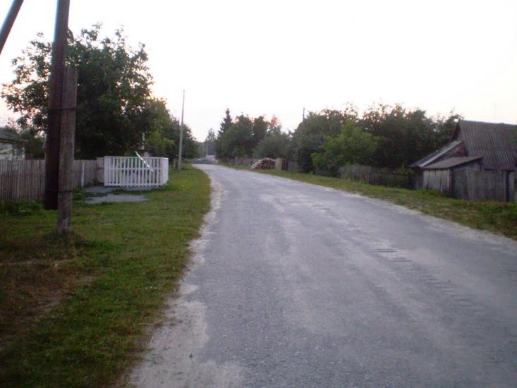Рудня-Новенька з panoramio.com - Рудня-Новенька