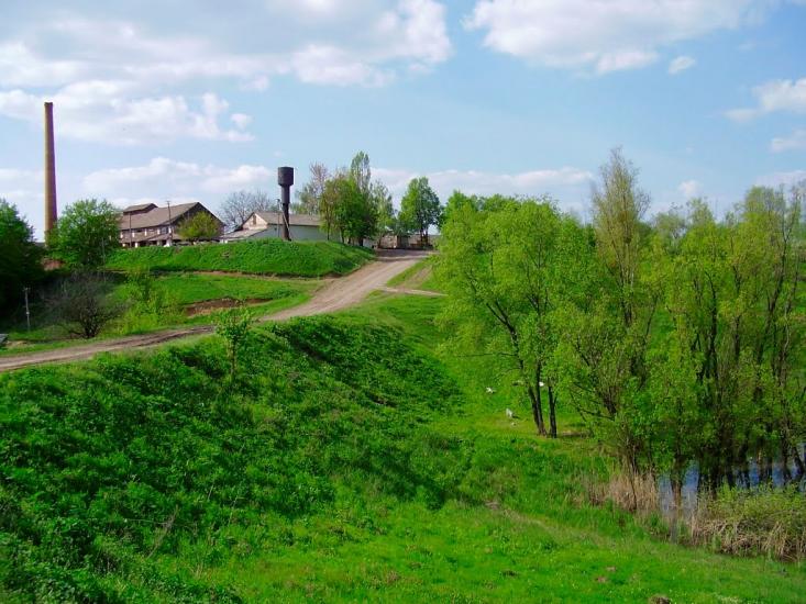 Дзензелівка з panoramio.com - Дзензелівка