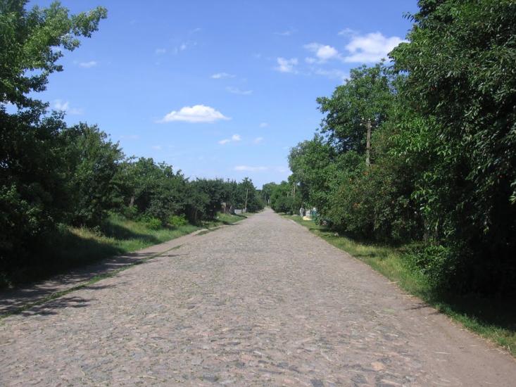 Кобринова Гребля з panoramio.com - Кобринова Гребля