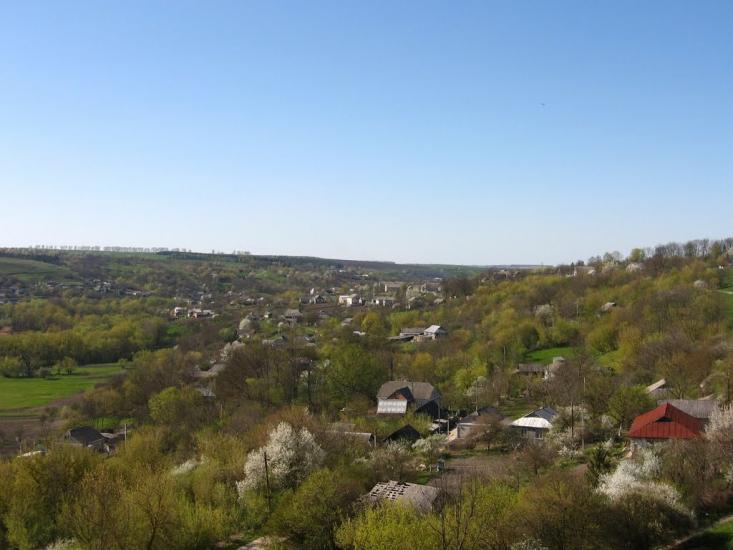 Зіньків з panoramio.com - Зиньков