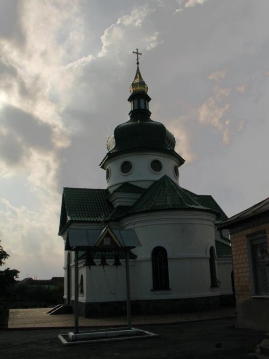 Решетилівка з panoramio.com - Решетиловка