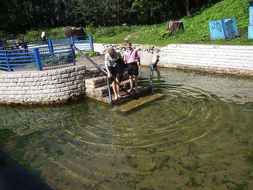 Джерело св. Миколая - Гільча Друга