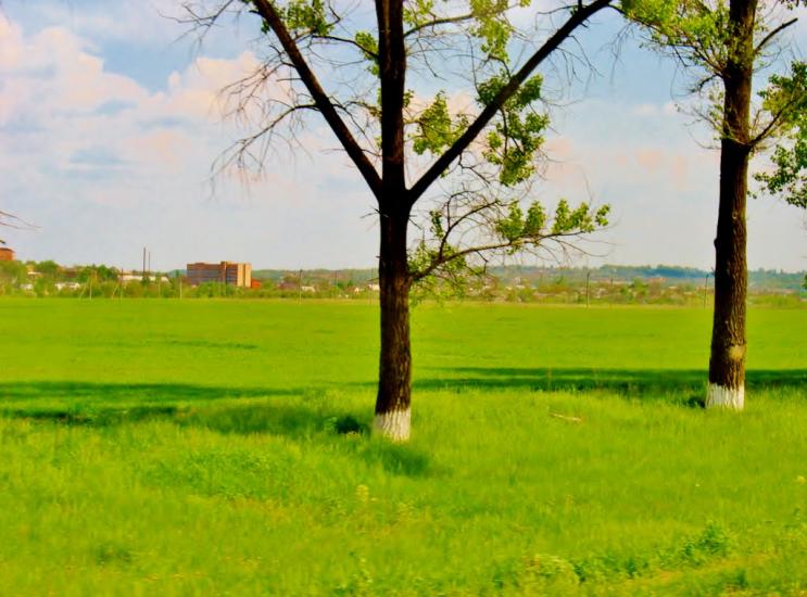Звенигородка з panoramio.com - Звенигородка