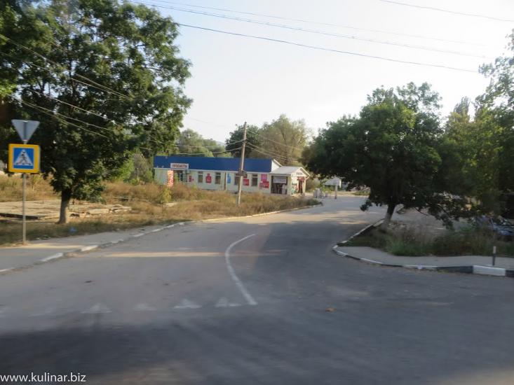 Перевальне з panoramio.com - Перевальное