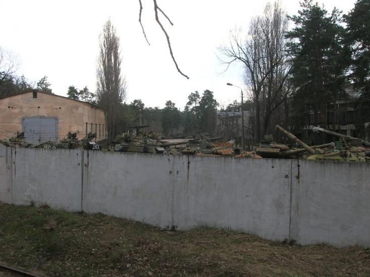 Княжичі з panoramio.com - Княжичі