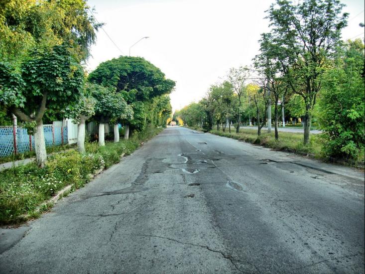 Станишівка з panoramio.com - Станишовка