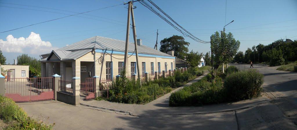 Снігурівка з panoramio.com - Снигиревка