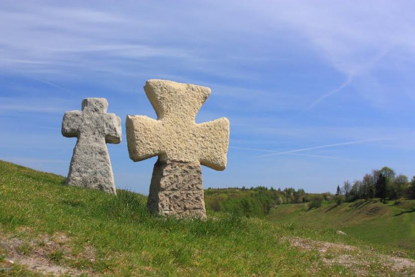 Підкамінь з panoramio.com - Pidkamin