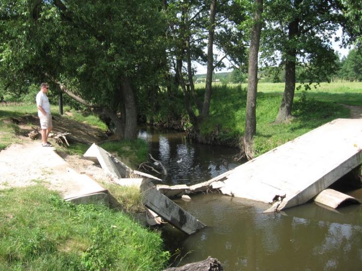 Новий Білоус з panoramio.com - Novyy Bilous