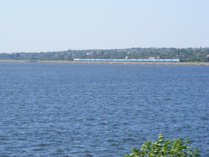 Кам'янське з panoramio.com - Кам'янське