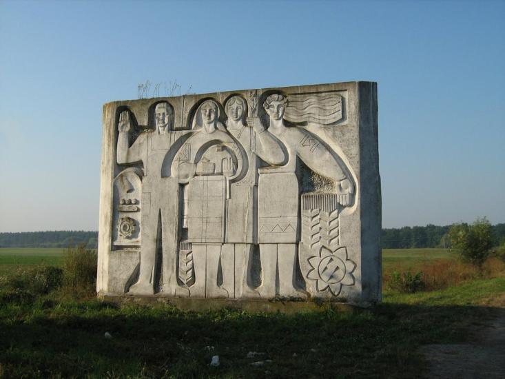 Литовеж з panoramio.com - Литовеж