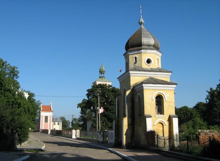 Белз з panoramio.com - Белз
