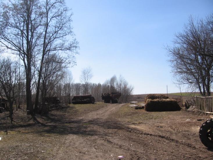 Петрушин з panoramio.com - Петрушин