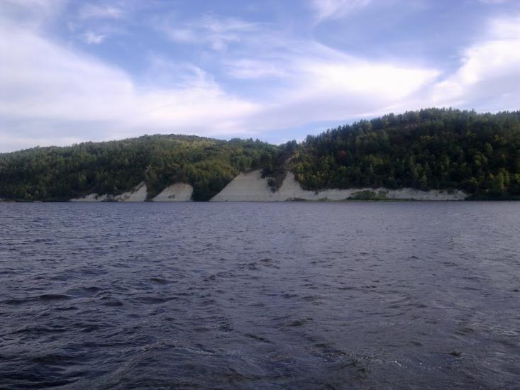 Халеп'я з panoramio.com - Халепье