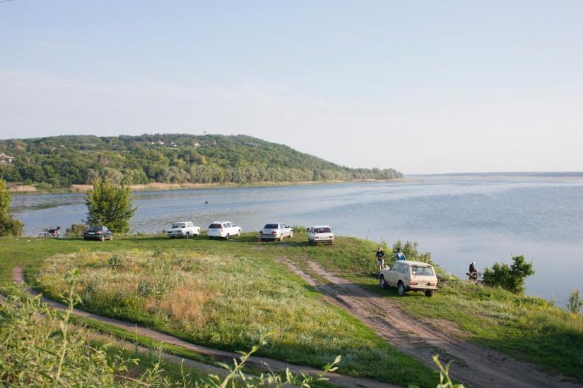 Кругляківка з panoramio.com - Кругляківка