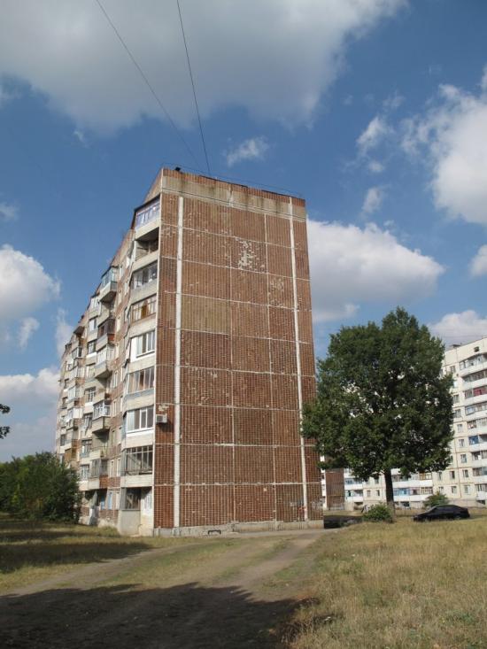 Первомайський з panoramio.com - Первомайський