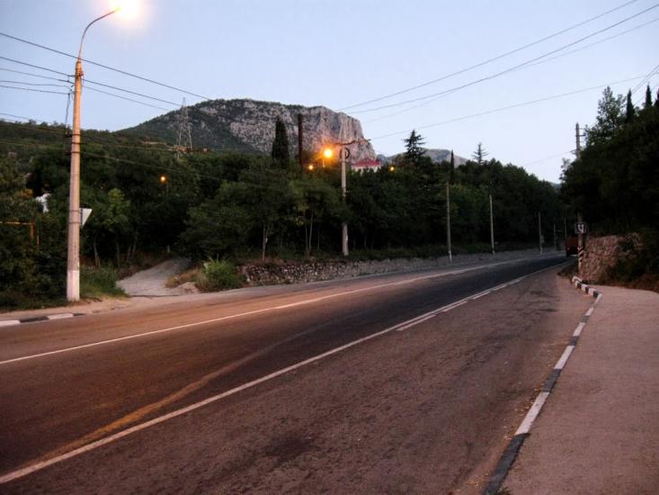 Малий Маяк з panoramio.com - Малий Маяк
